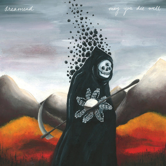 Dreamend - May You Die Well [Colored Vinyl] Vinyl Record