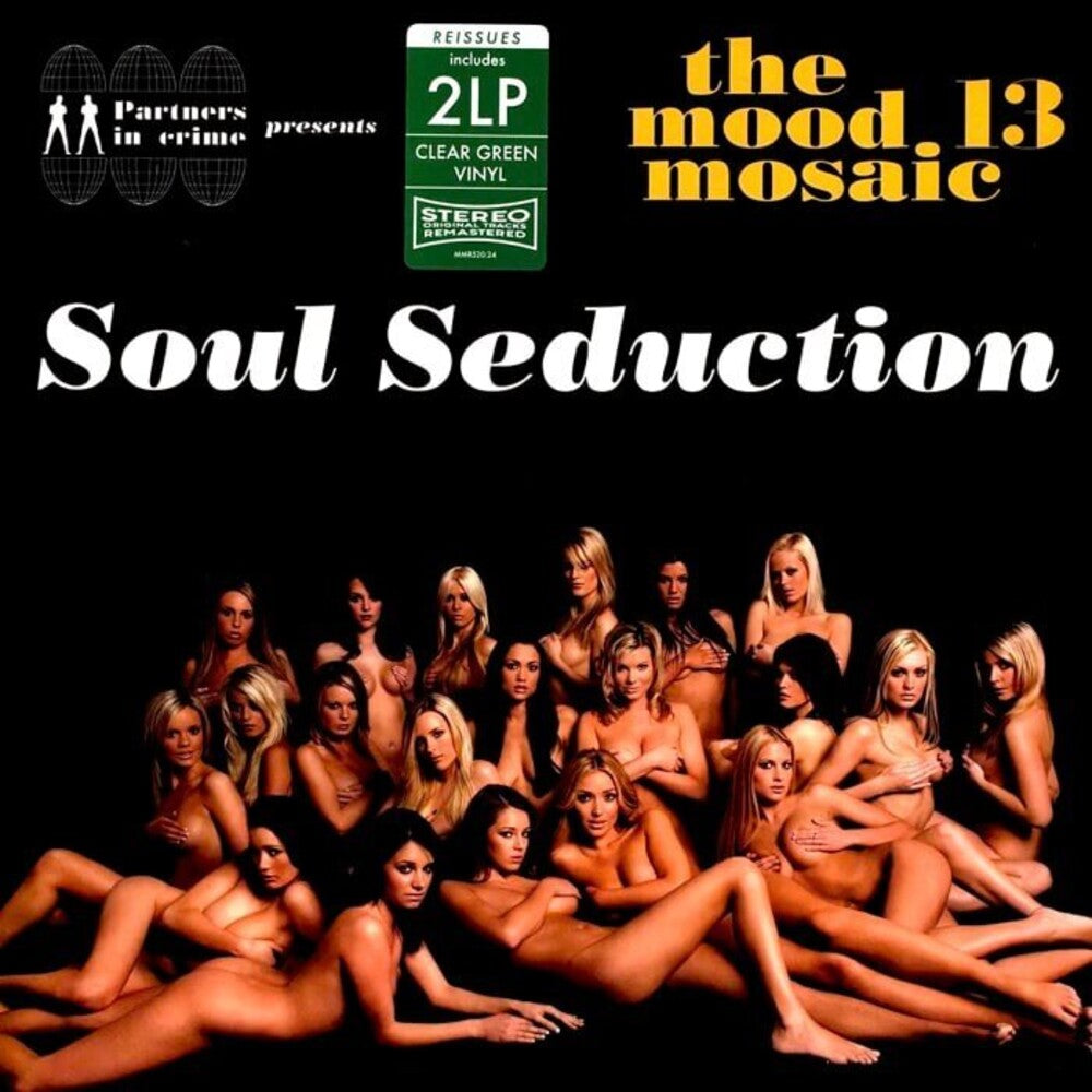 Mood Mosaic 13 (Soul Seduction) / Various (Ita) - Mood Mosaic 13 (Soul Seduction) / Various (Ita) [LP] Vinyl Record