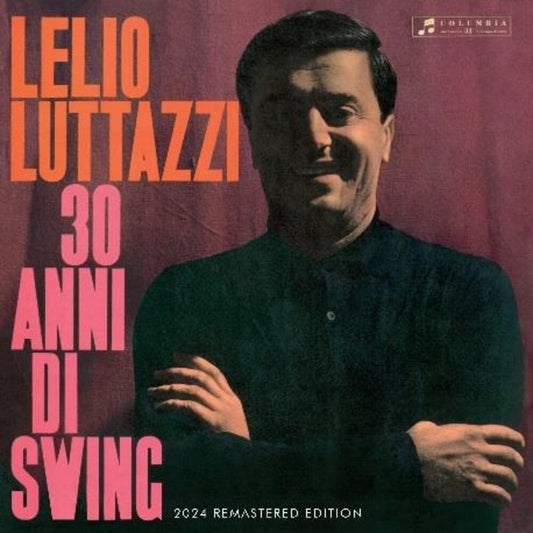 Lelio Luttazzi - 30 Anni Di Swing (Ita) [LP] Vinyl Record