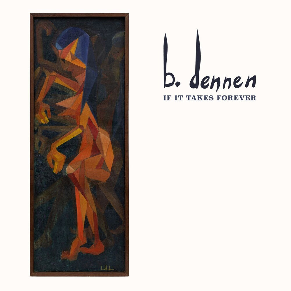 Brett Dennen - If It Takes Forever (Gate) [LP] Vinyl Record