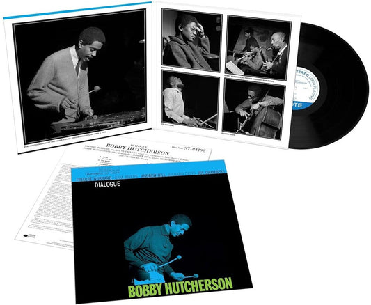 Bobby Hutcherson - Dialogue (Blue Note Tone Poet Series) [LP] Vinyl Record