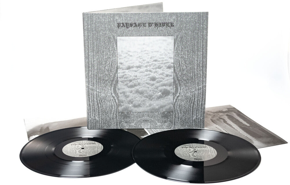 Paysage D'hiver - Schnee [LP] Vinyl Record