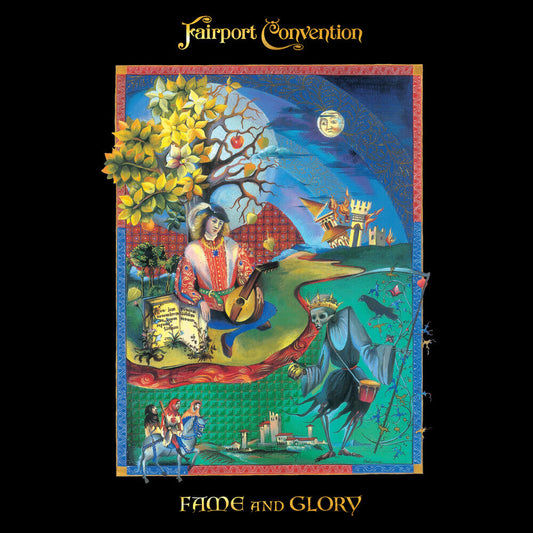 Fairport Convention - Fame & Glory [Colored Vinyl] (Spla) (Uk) Vinyl Record