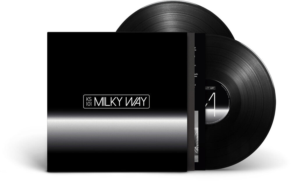 Klaus Schulze - 101 Mily Way (Gate) [LP] Vinyl Record