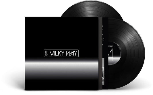 Klaus Schulze - 101 Mily Way (Gate) [LP] Vinyl Record