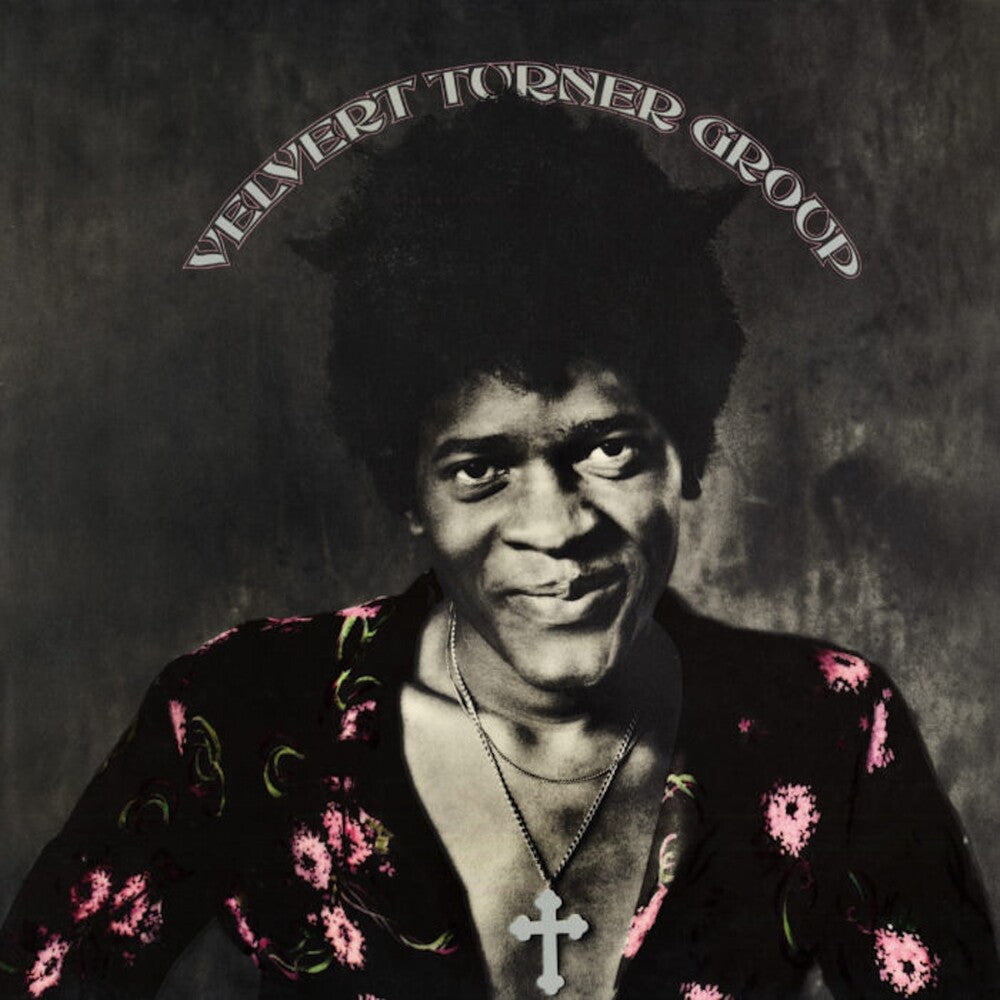 Velvert Turner Group - Velvert Turner Group (Blk) [LP] Vinyl Record