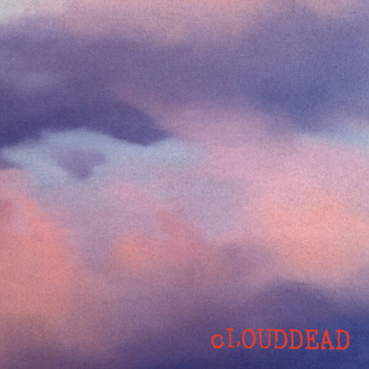 Clouddead - Clouddead (Post) [Reissue] Vinyl Record