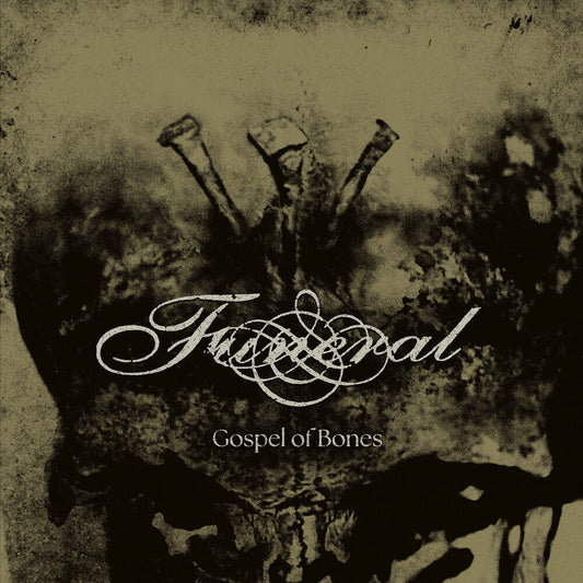 Funeral - Gospel Of Bones [Deluxe] (Gate) [Limited Edition] Vinyl Record