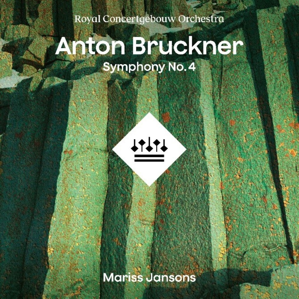 Mariss Jansons - Bruckner: Sym No. 4 [LP] Vinyl Record