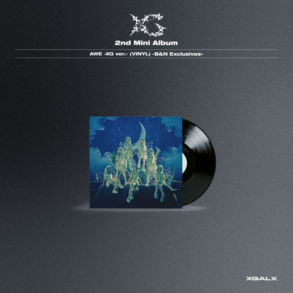 XG - Awe (Gate) (Trdc) (Phob) (Phot) [LP] Vinyl Record
