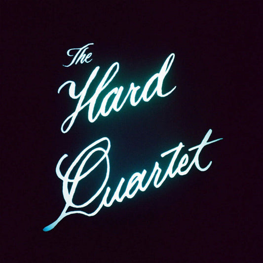Hard Quartet - Hard Quartet [Colored Vinyl] (Can) Vinyl Record