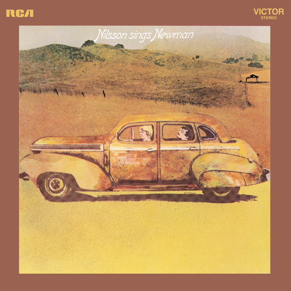 Harry Nilsson - Nilsson Sings Newman [LP] Vinyl Record