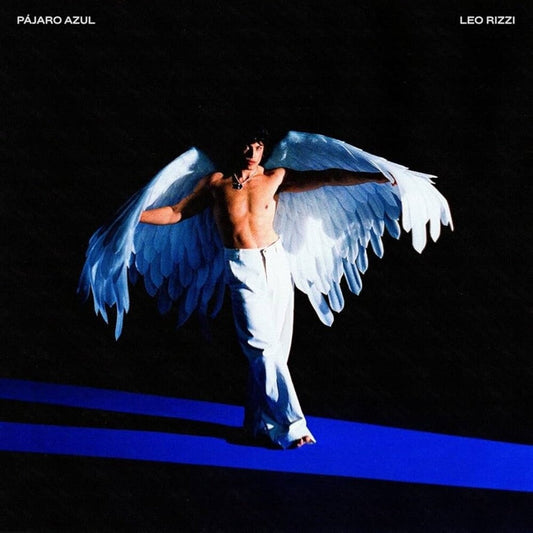 Leo Rizzi - Pajaro Azul (Spa) [LP] Vinyl Record