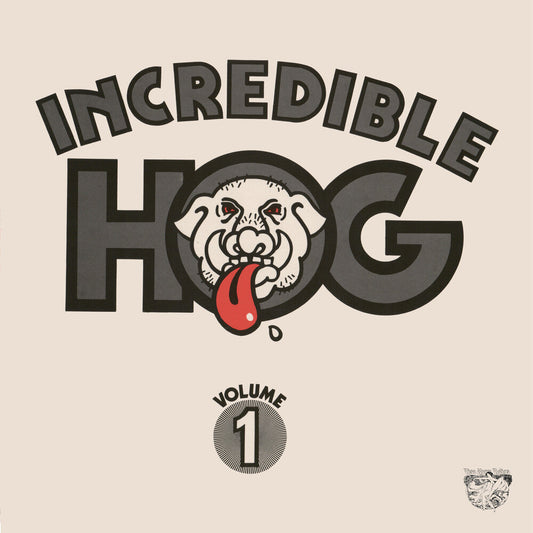 Incredible Hog - Volume 1 [LP] Vinyl Record