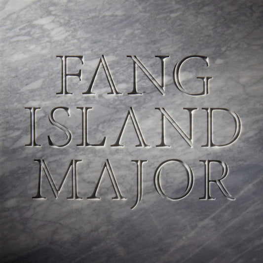 Fang Island - Major [Colored Vinyl] Vinyl Record