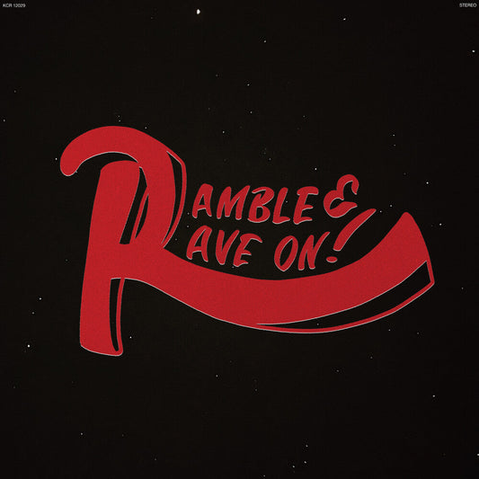 Andrew Gabbard - Ramble & Rave On [Colored Vinyl] Vinyl Record