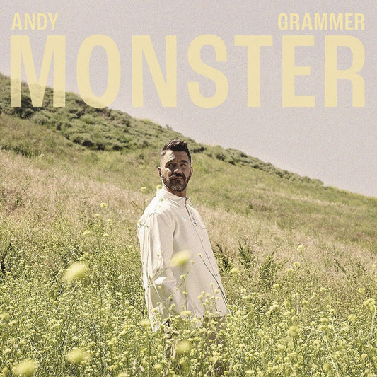 Andy Grammer - Monster [LP] Vinyl Record