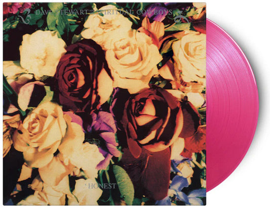 Dave Stewart  & The Spiritual Cowboys - Honest [Colored Vinyl] [Limited Edition] (Mgta) [180 Gram] (Hol) Vinyl Record
