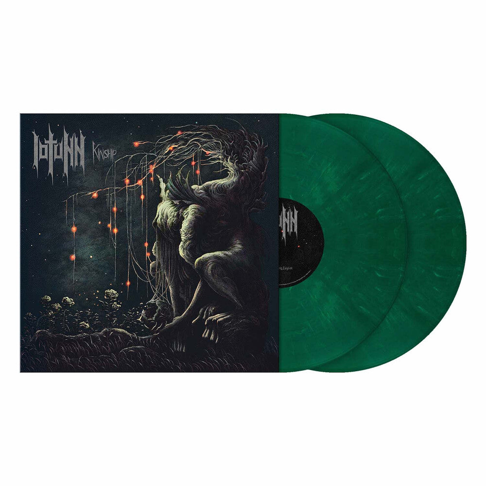 Iotunn - Kinship [Dark Jade Marbled 2LP] Vinyl Record
