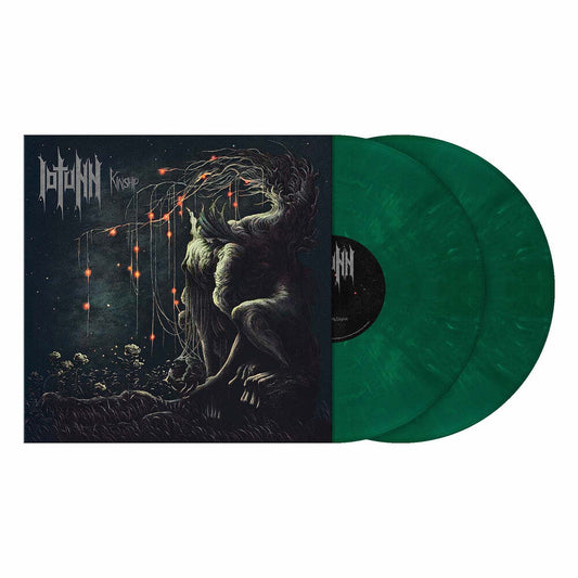 Iotunn - Kinship [Dark Jade Marbled 2LP] Vinyl Record