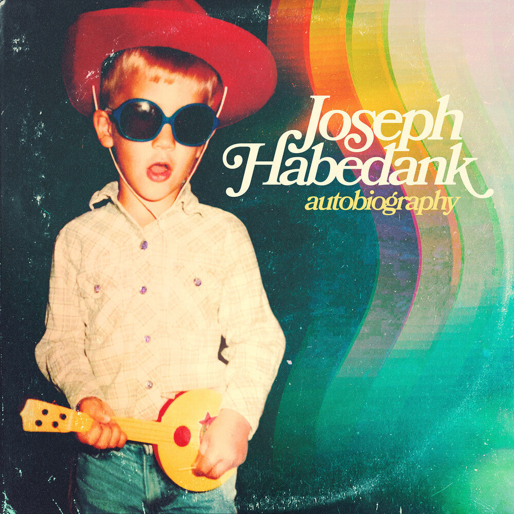 Joseph Habedank - Autobiography [Clear Vinyl] [Limited Edition] Vinyl Record