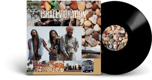 Israel Vibration - On The Rock [LP] Vinyl Record