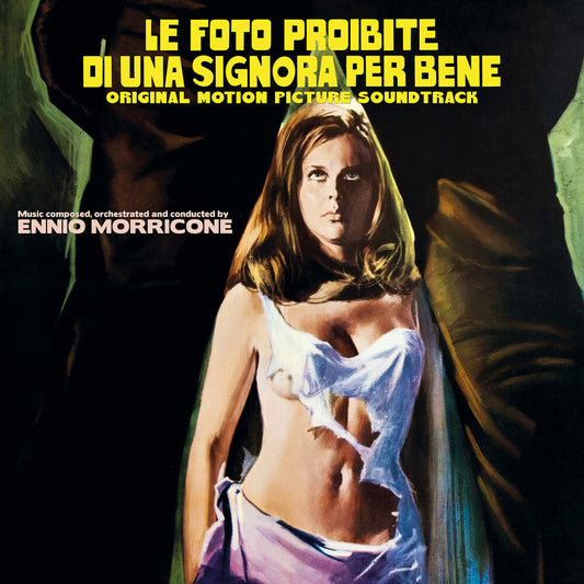 Ennio Morricone  (Ltd) (Ofgv) (Pnk) (Ita) - Il Serpente - O.S.T. [Limited Edition] (Ofgv) (Pnk) (Ita) Vinyl Record