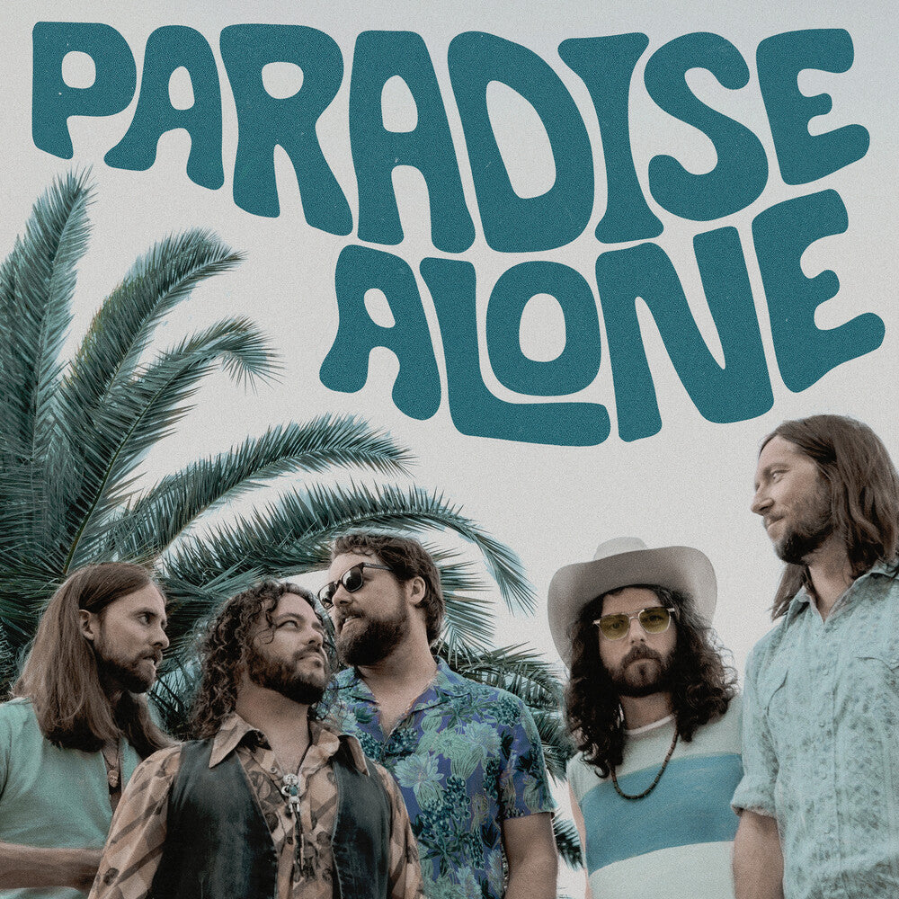 Sheepdogs - Paradise Alone (Uk) [LP] Vinyl Record