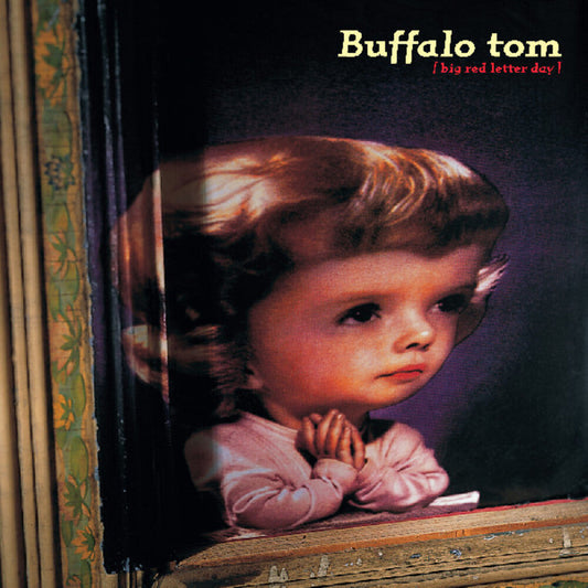 Buffalo Tom - Big Red Letter Day [LP] Vinyl Record