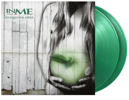 Inme - Overgrown Eden [Colored Vinyl] (Grn) [Limited Edition] [180 Gram] (Exp) Vinyl Record