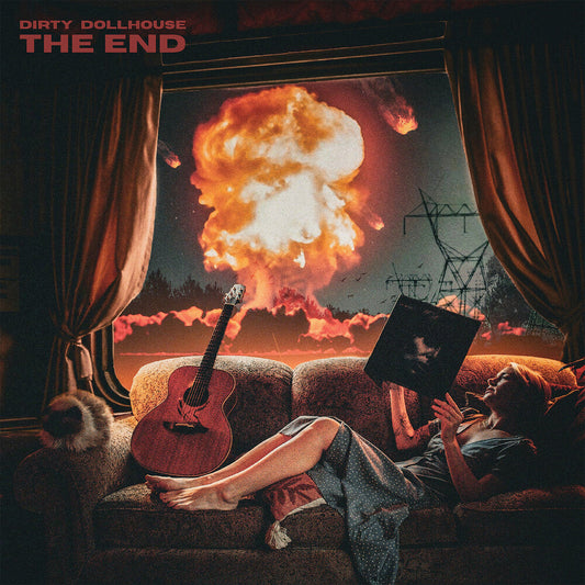 Dirty Dollhouse - End [Colored Vinyl] Vinyl Record