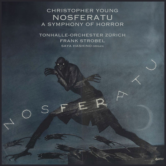 Christopher Young - Nosferatu: Symphony Of Horror [LP] Vinyl Record