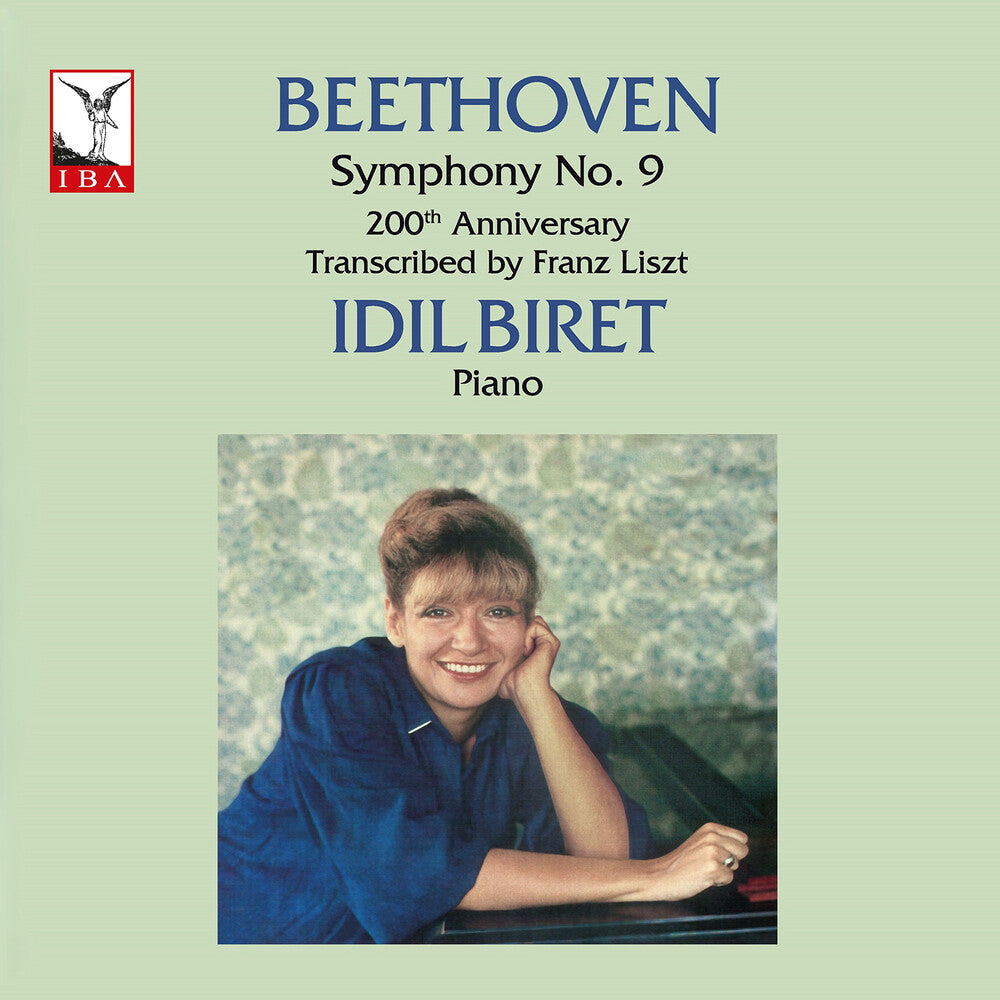 Beethoven / Biret / Gencer / Baysal - Symphony No. 9 [LP] Vinyl Record