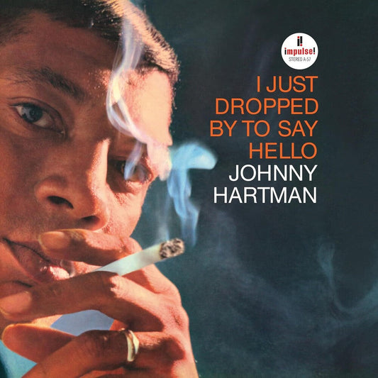 I Just Dropped By To Say Hello (Verve By Request Series) [LP] Vinyl Record