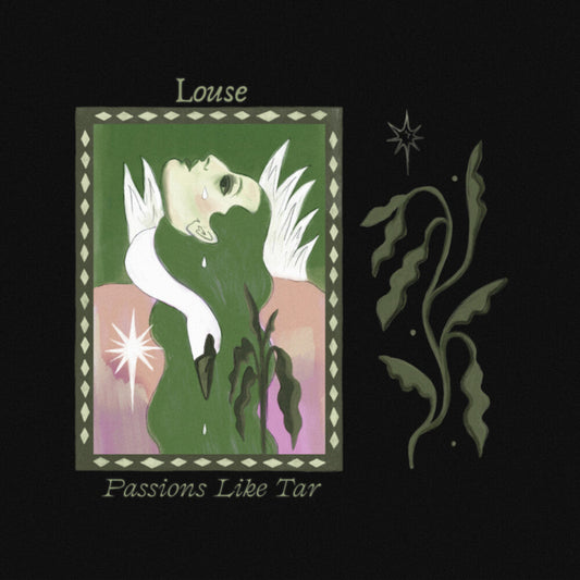 Louse - Passions Like Tar [LP] Vinyl Record