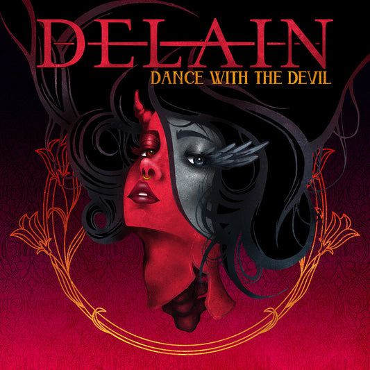 Delain - Dance With The Devil [LP] Vinyl Record