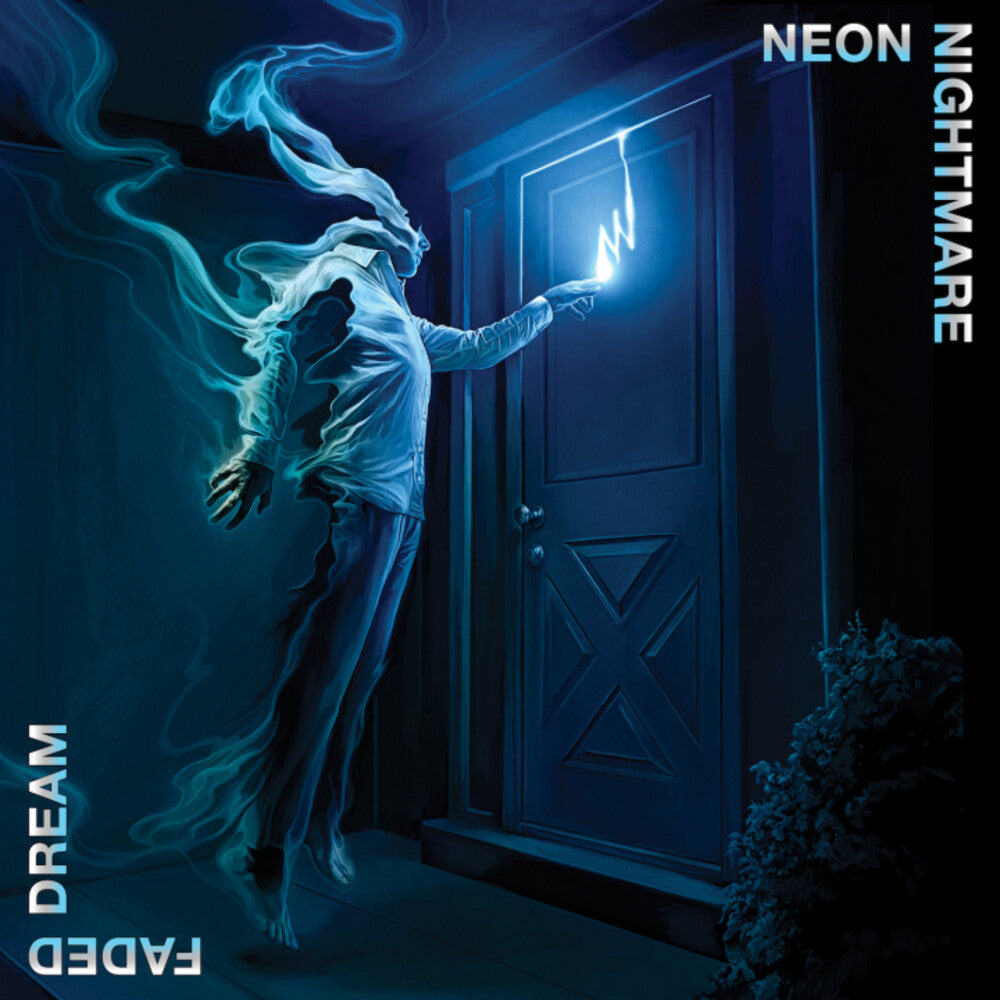Neon Nightmare - Faded Dream [LP] Vinyl Record