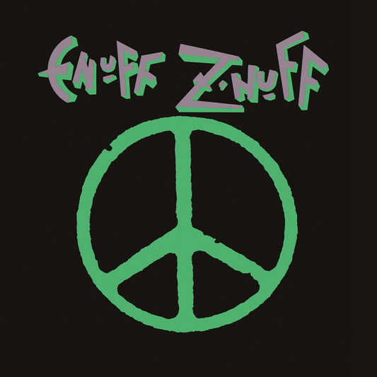 Enuff Z'Nuff - Enuff Z'nuff [Clear Vinyl] (Grn) [180 Gram] (Aniv) Vinyl Record