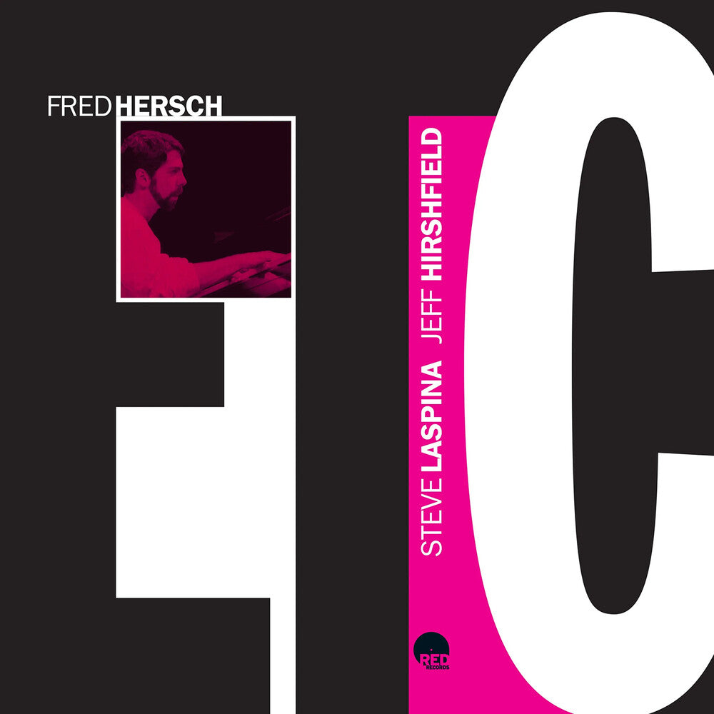 Hersch, Fred / Laspina, Steve / Hirshfield, Jeff - Etc [LP] Vinyl Record