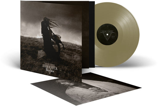 Darkher - Realms - Gold [LP] Vinyl Record