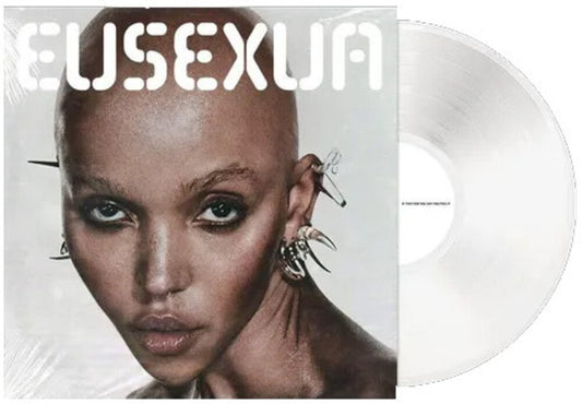 FKA Twigs - EUSEXUA [Clear LP] Vinyl Record