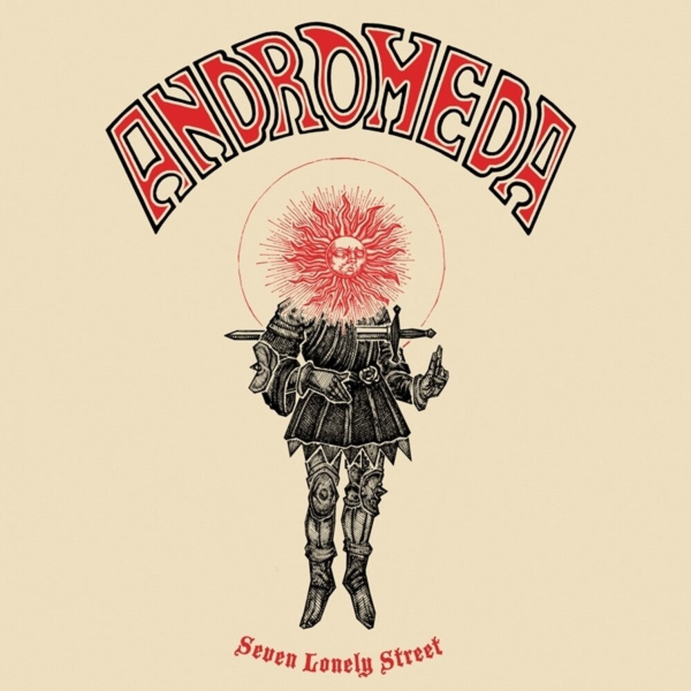 Andromeda - Seven Lonely Street [LP] Vinyl Record