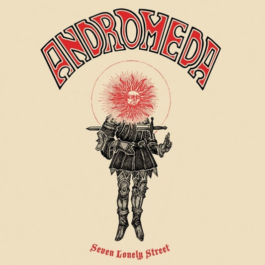 Andromeda - Seven Lonely Street [LP] Vinyl Record