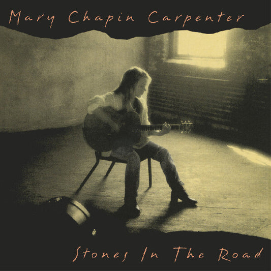 Carpenter, Mary Chapin - Stones In The Road [LP] Vinyl Record