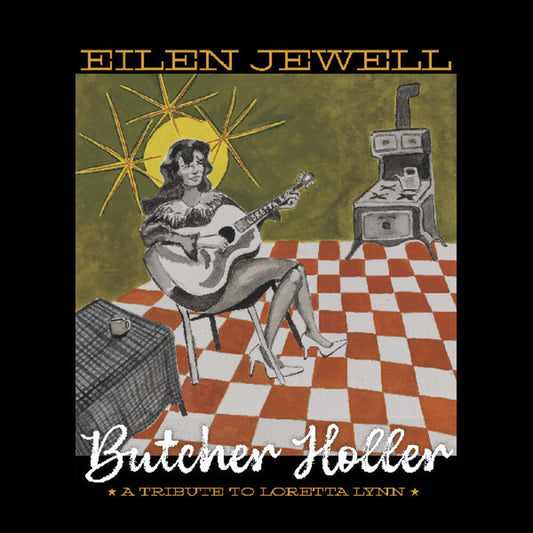Jewell, Eilen - Butcher Holler [LP] Vinyl Record