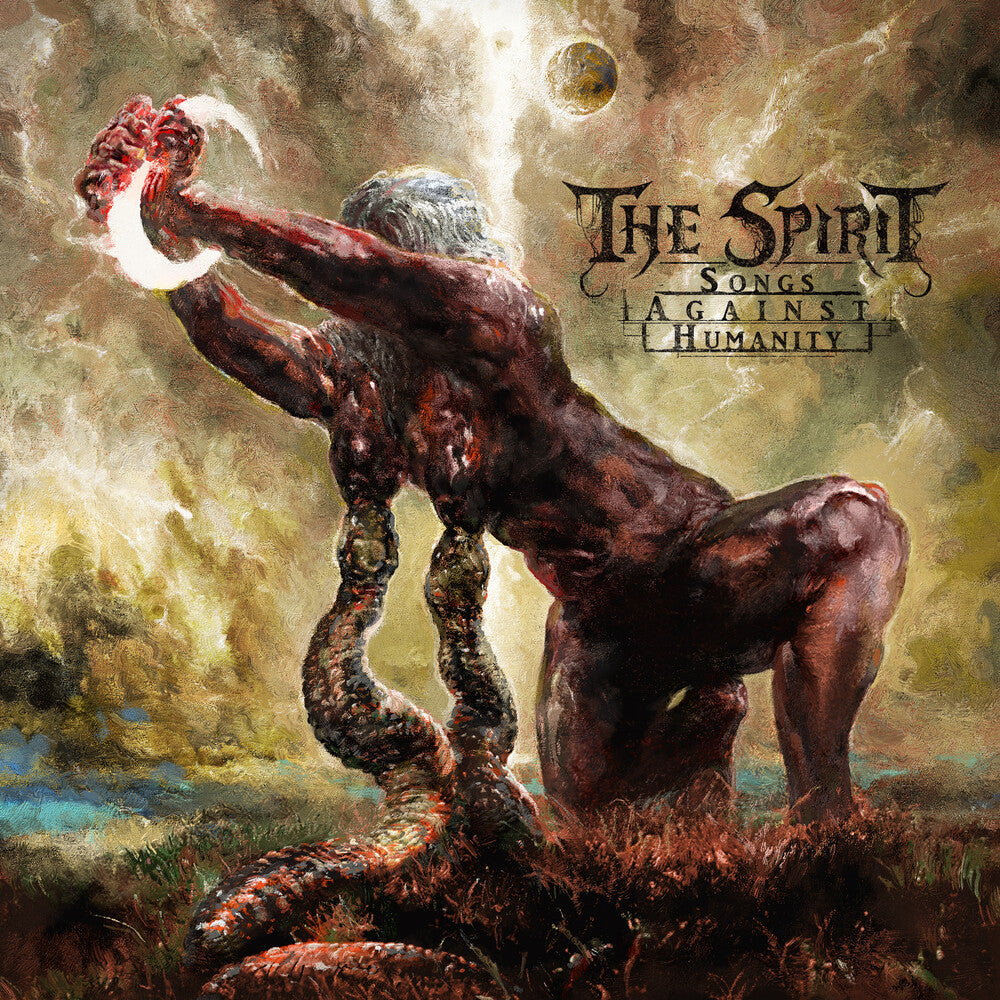 Spirit - Songs Against Humanity [LP] Vinyl Record