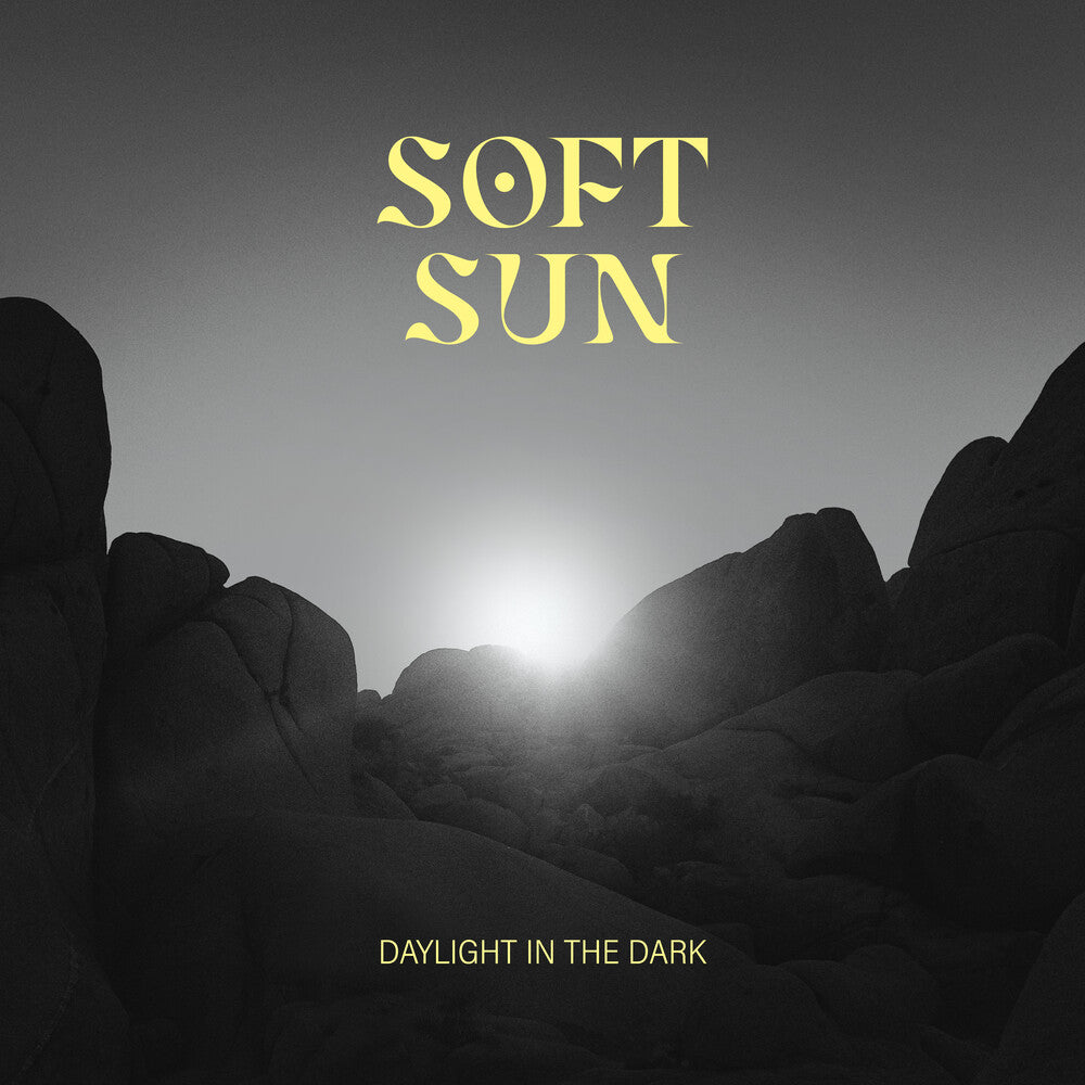 Soft Sun - Daylight In The Dark [LP] Vinyl Record
