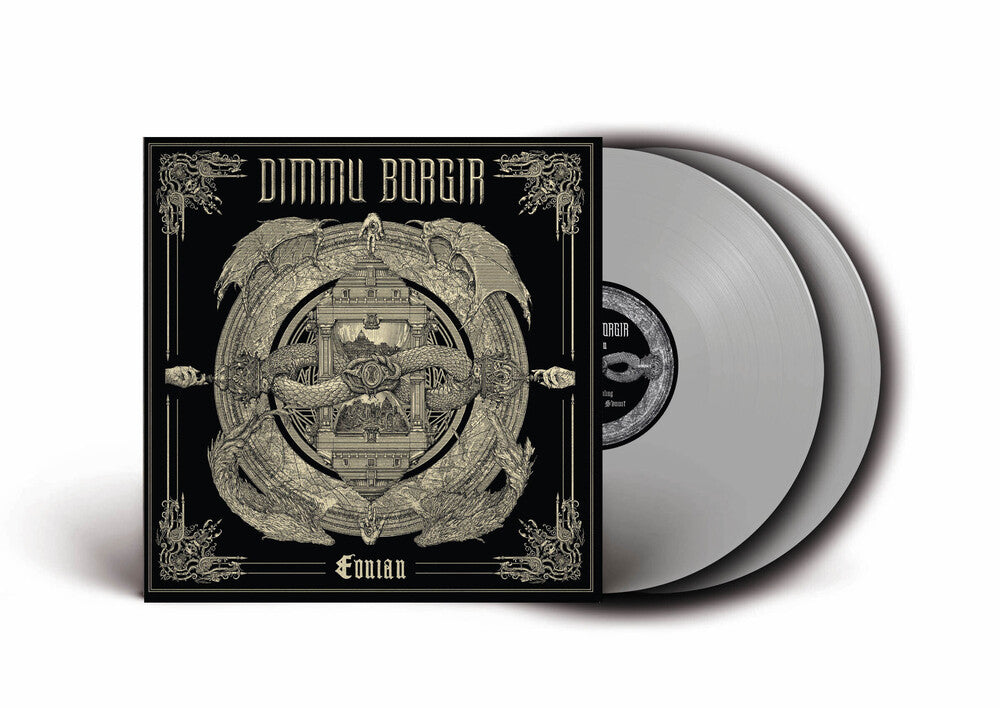 Dimmu Borgir - Eonian [LP] Vinyl Record