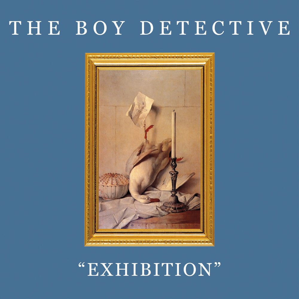 Boy Detective - Exhibition [LP] Vinyl Record