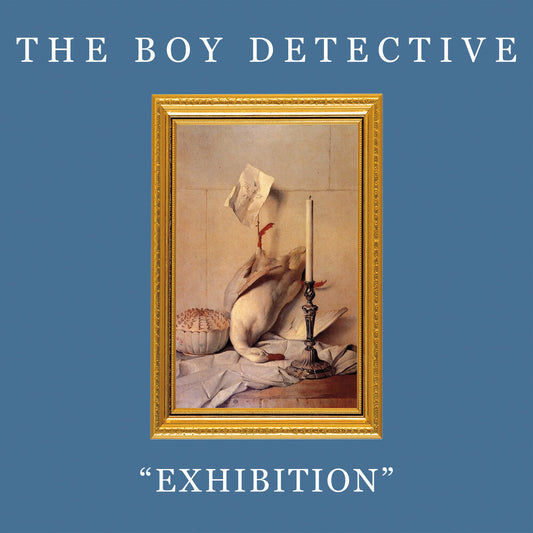 Boy Detective - Exhibition [LP] Vinyl Record